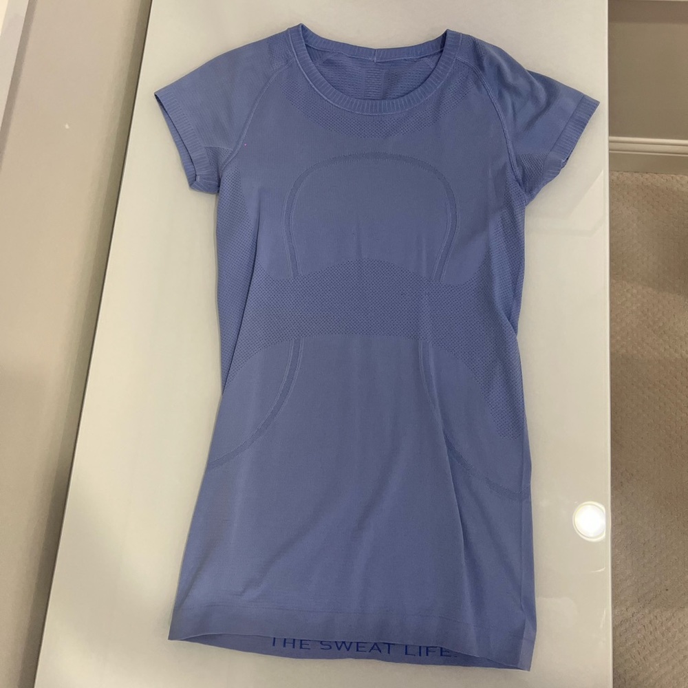 Lululemon Swiftly Tech Short-sleeve Crew